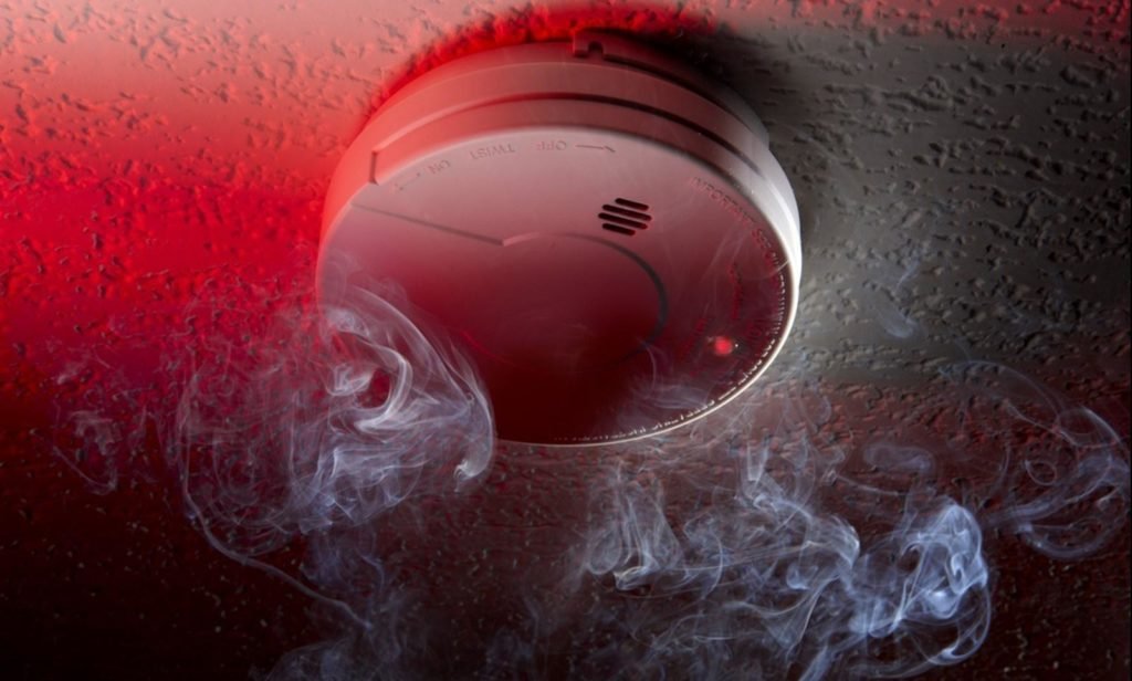 Détecteur incendie certifié - Maintenance SSI Paris