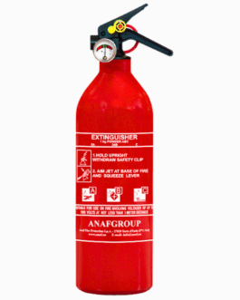 Extincteur à poudre ABC 1 Kg