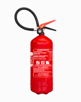 Extincteur à poudre ABC 6 Kg pression permanente