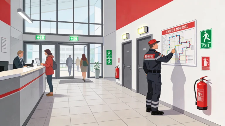 Lire la suite à propos de l’article Comprendre facilement le classement des établissements recevant du public (ERP)