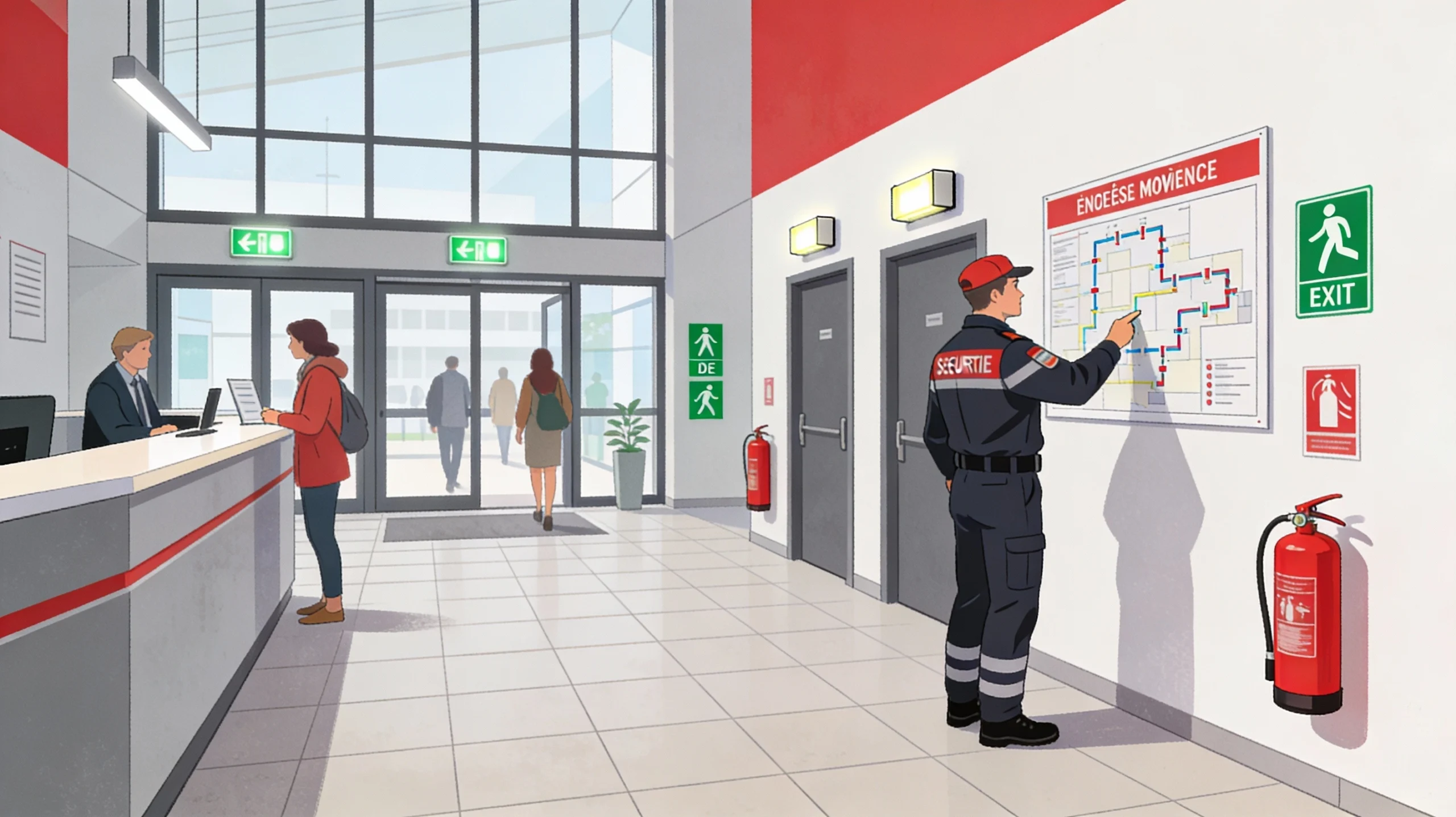 You are currently viewing Comprendre facilement le classement des établissements recevant du public (ERP)