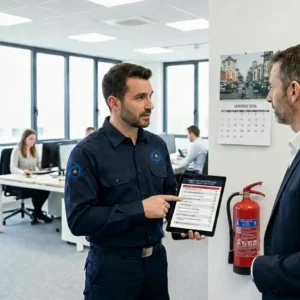 Lire la suite à propos de l’article Sécurité Incendie en 2026. Le guide de la mise en conformité de vos locaux