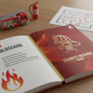 Lire la suite à propos de l’article Glossaire de la Sécurité Incendie, les Termes Expliqués Simplement