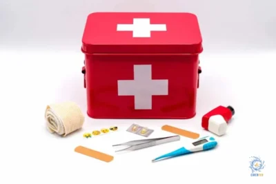 Trousse de Premiers Secours Entreprise 20 Personnes - Code du Travail R.4224-14