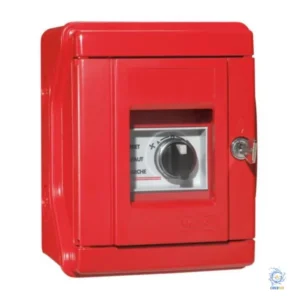 Coffret de Relayage Desenfumage