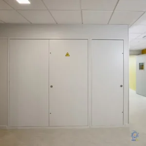 Porte Coupe-Feu Battante 1 Heure EI60