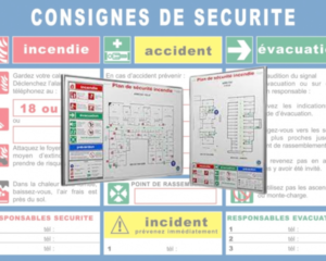 Plans et Signaletique