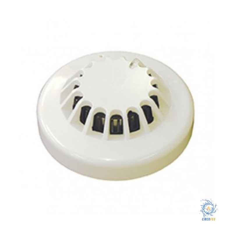 Detecteur Optique de Fumee Conventionnel