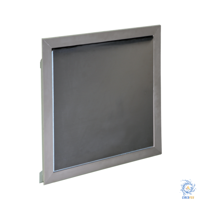 Ouvrant de Facade DAS Desenfumage