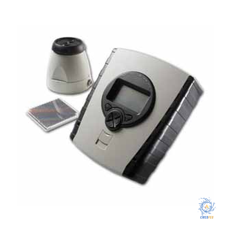 Detecteur Lineaire de Fumee