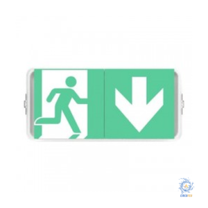 BAES d'Evacuation Standard LED