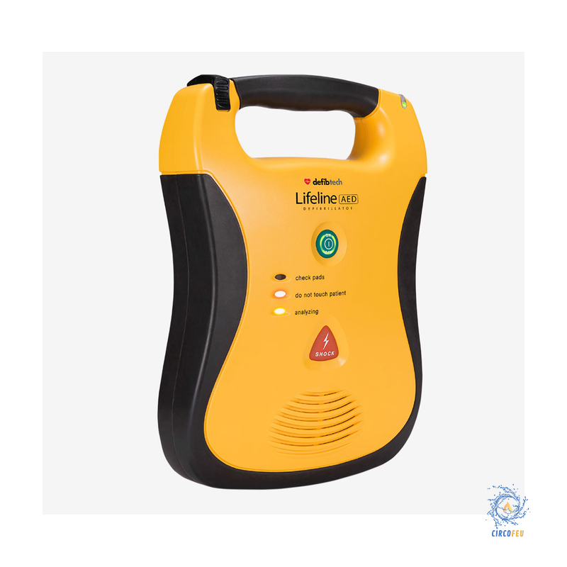 Defibrillateur Automatique Externe DAE