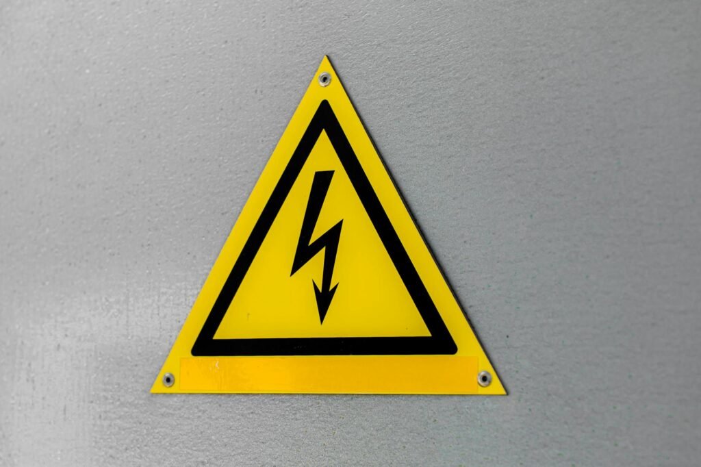 Installations électriques risque incendie sécurité