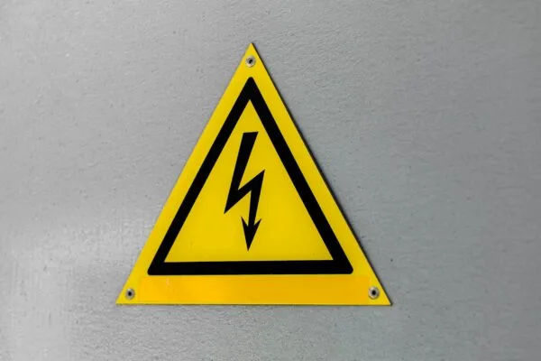 Installations électriques risque incendie sécurité