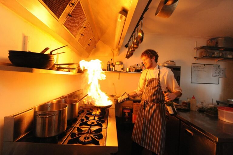 Sécurité incendie restaurant hôtel ERP type N et O