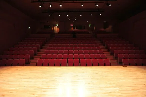 Sécurité incendie salle spectacle conférence ERP type L