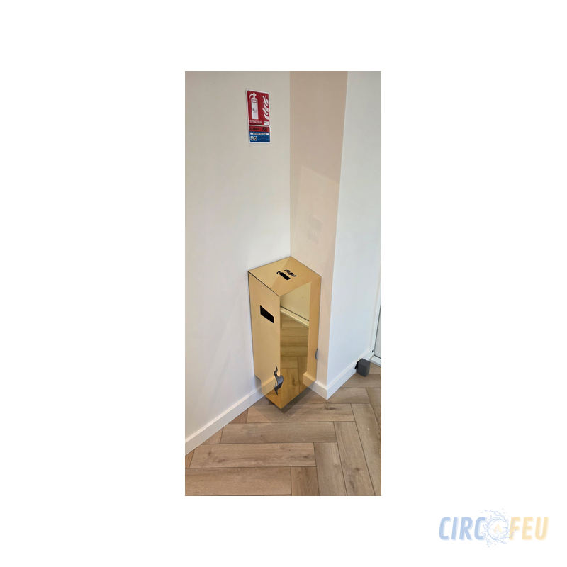 Coffret SIP BOX Design pour Extincteur - SIPLAN