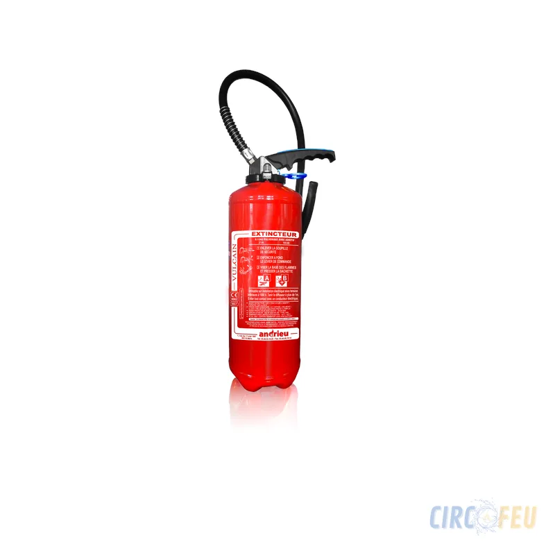 Extincteur Antigel 6L PA - CIRCOFEU Securite Incendie