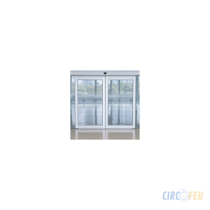 Panneau Signalisation RIA Photoluminescent 200x200mm - ISO 7010 F002