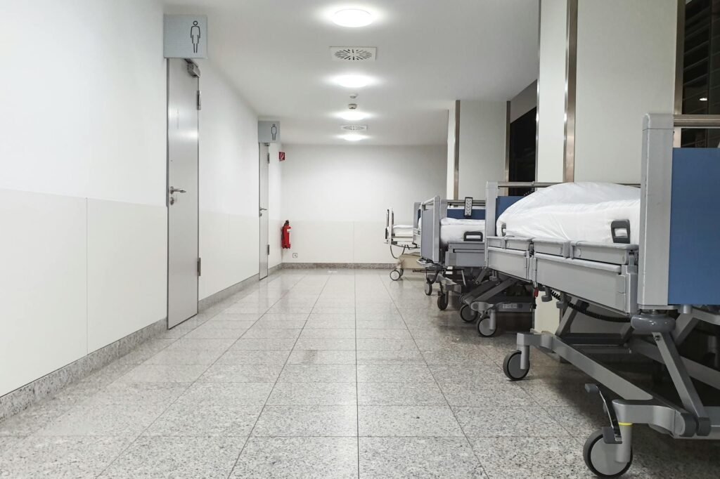 Obligations incendie ERP Type U – Hôpitaux et établissements de soins