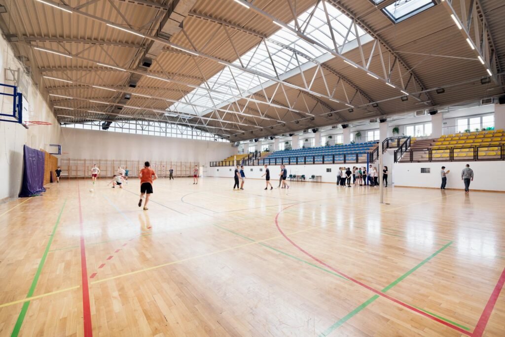 Obligations incendie ERP Type X – Établissements sportifs couverts