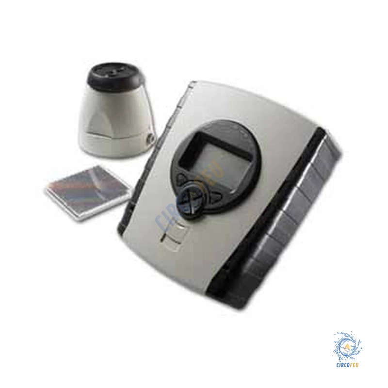 Detecteur Lineaire de Fumee