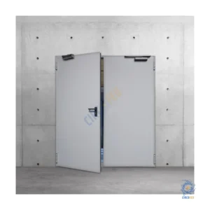 Porte Coupe-Feu Double Vantail EI60