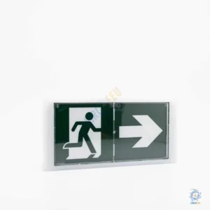 BAES Etanche IP65 LED Evacuation