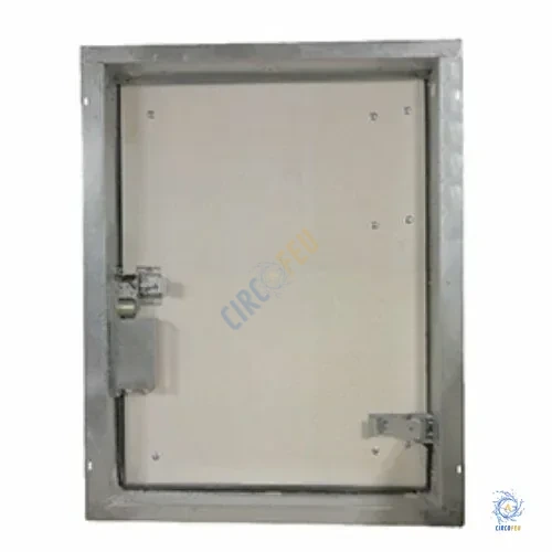 Desenfumage volet de desenfumage coupe feu 2h