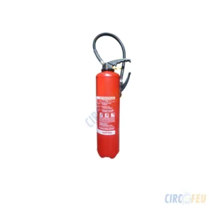 Extincteur Poudre ABC 9Kg PP