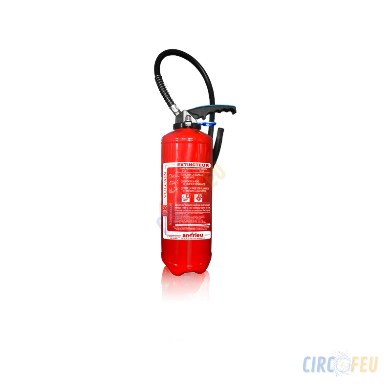 Extincteur Antigel 6L PA - CIRCOFEU Securite Incendie
