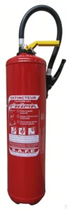 Extincteur Poudre ABC 9kg PA