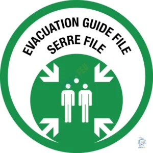 Formation Guide-File et Serre-File - Session 7 Personnes