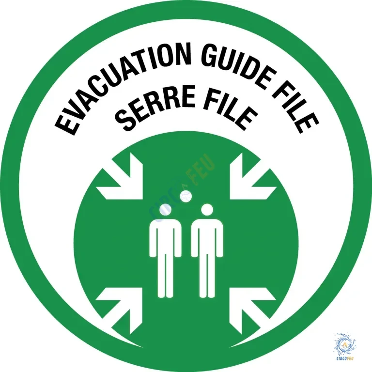 Formation guide file et serre file session 7 personnes