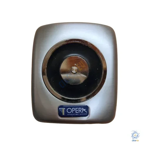 Porte coupe feu ventouse electromagnetique pour porte coupe feu