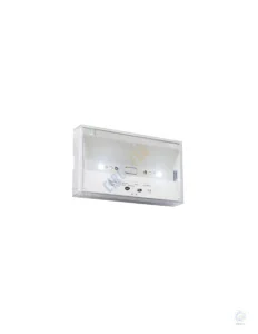 BAES Anti-Vandale Polycarbonate LED - Evacuation