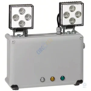 Bloc de Securite Projecteur LED 2000lm