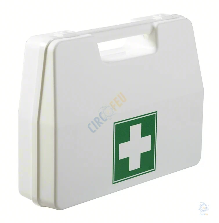 Trousse de Premiers Secours Entreprise 20 Personnes - Code du Travail R.4224-14 - CIRCOFEU Securite Incendie