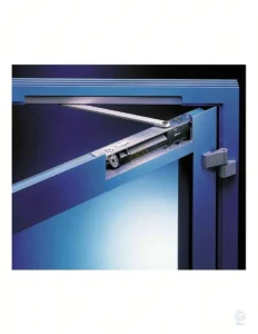 Ferme-Porte Encastre pour Porte Coupe-Feu