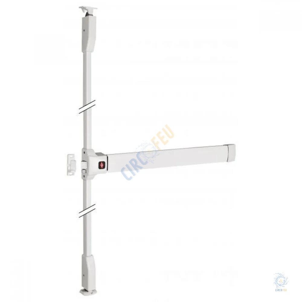 Kit Serrure Anti-Panique 3 Points pour Porte Coupe-Feu - CIRCOFEU Securite Incendie