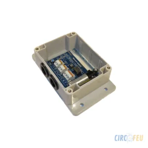 Interface entrée sortie radio type 4 et PPMS ARKEON ATR001