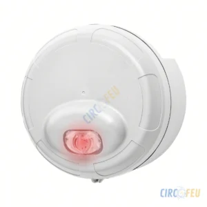 Flash filaire étanche incendie ARKEON AVF11, flash rouge