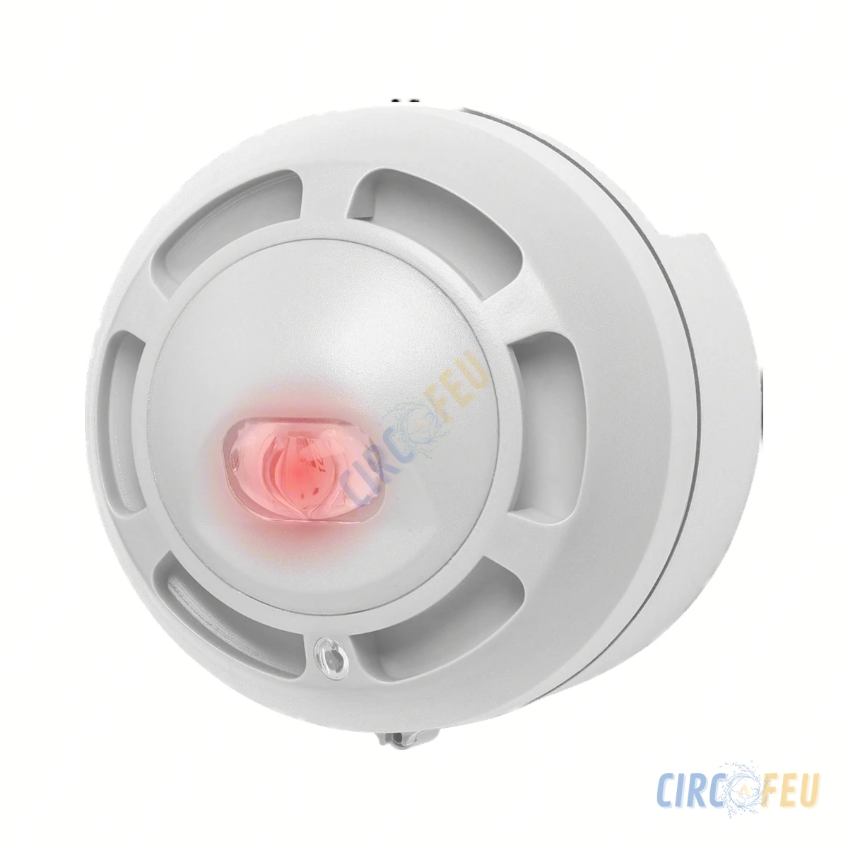 Sirène flash filaire étanche incendie et PPMS, ARKEON référence AVF21-1