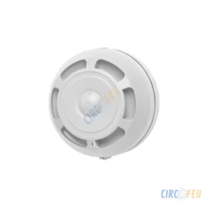 Sirène radio type 4 incendie et PPMS ARKEON AVR001