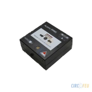 Déclencheur manuel radio PPMS confinement ARKEON DMR002