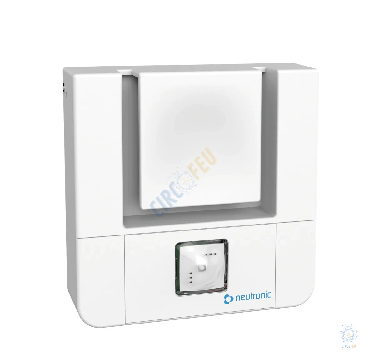 Sirène Flash Radio Alarme Incendie Type 4 Neutronic AGYLUS - CIRCOFEU Securite Incendie