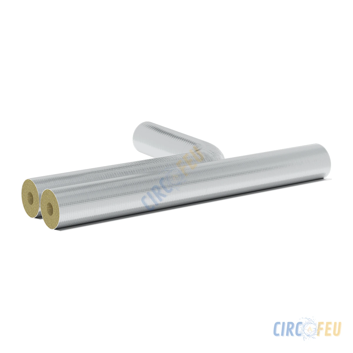 Kit de calorifugeage pour colonne de RIA