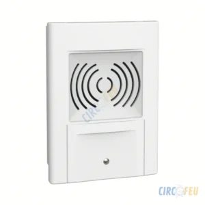 Sirène radio étanche extérieure type 4 Neutronic ALTO-E-RF3