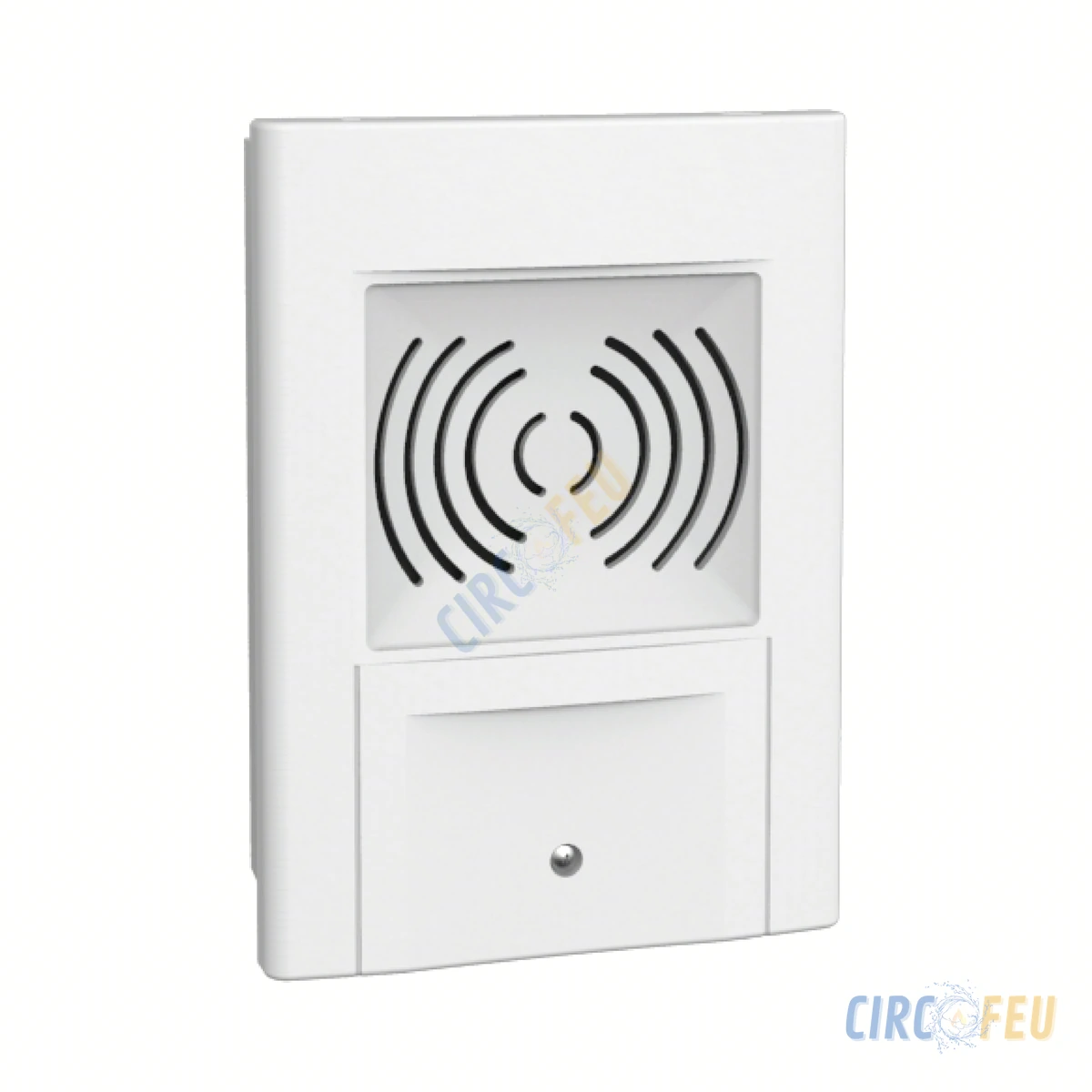 Sirène radio étanche extérieure type 4, Neutronic référence ALTO-E-RF3
