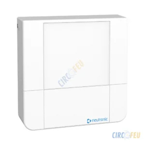 Boîtier relais radio type 4 Neutronic TT4BR-RF3